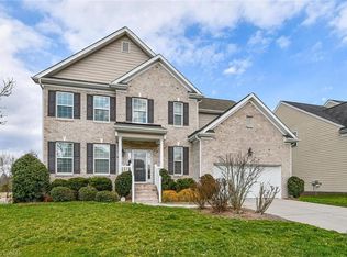 3137 Cranberry Ridge Dr, High Point, NC 27265