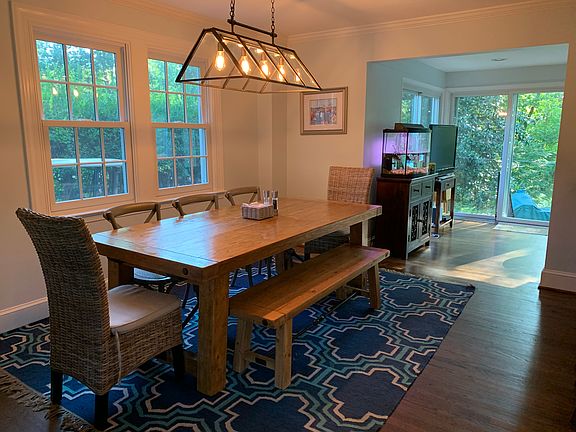 Dining Room off Kitchen