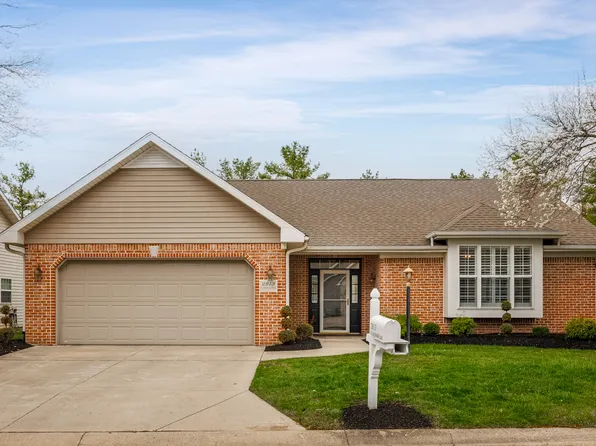 2813 W Long Meadow Ln, Muncie, IN 47304