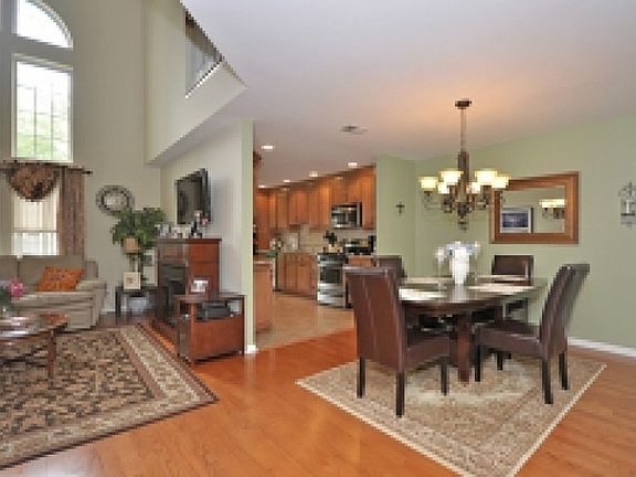 Living,Dining & Kitchen