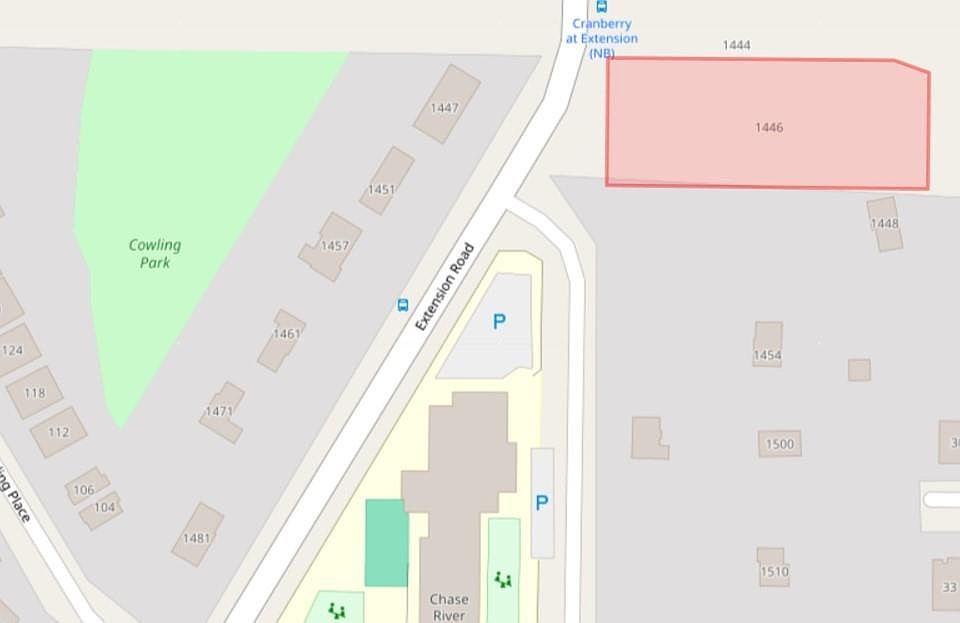 2nd image of 1446 Cranberry Ave