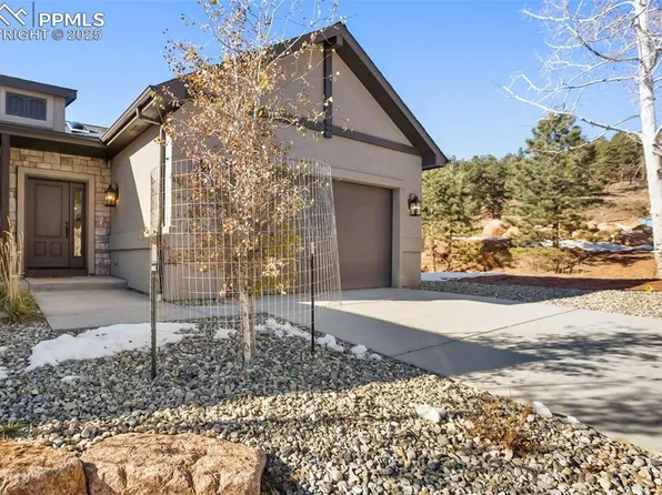 525 Brecken Ct #A, Woodland Park, CO 80863