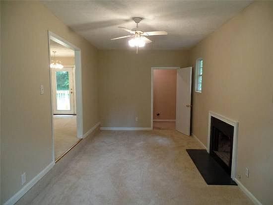 Great family room
