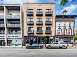 1104 W 18th St APT 3F, Chicago, IL 60608