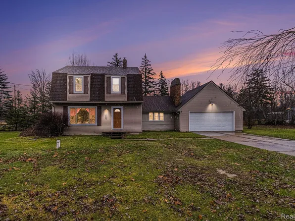 4500 E Hill Rd, Grand Blanc, MI 48439