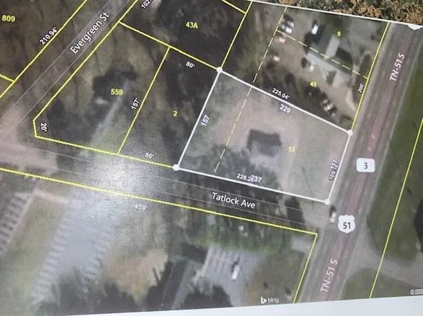 850 Tatlock Ave, Covington, TN 38019