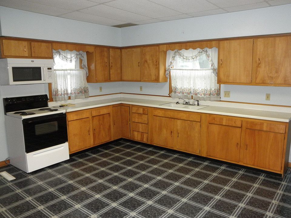 Large kitchen