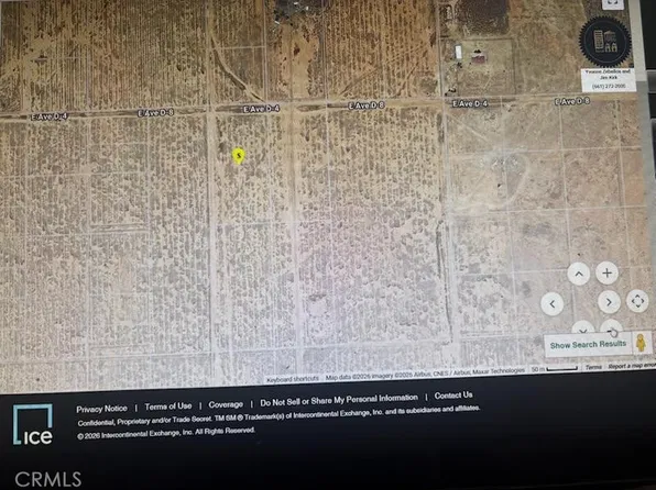 0 D8 Ave Lot 22, Lancaster, CA 93535