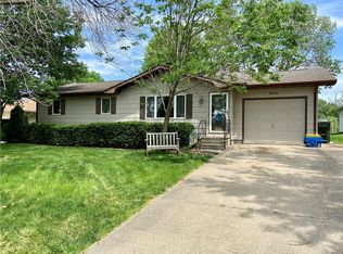 603 W Sherman St, Monroe, IA 50170