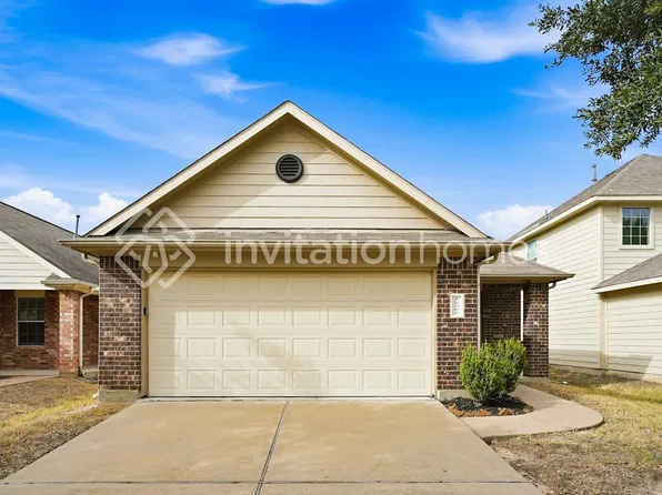 18810 N Lyford Dr, Katy, TX