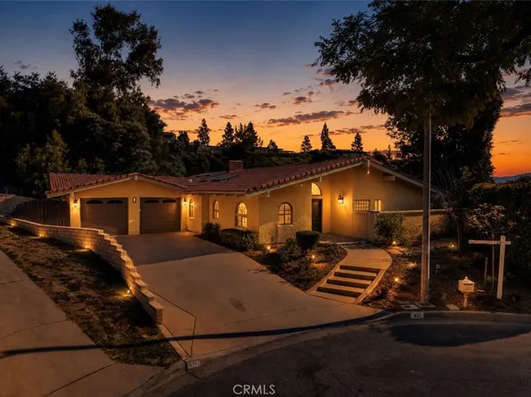 821 Guanajuato Dr, Claremont, CA 91711