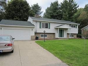 Front of the home