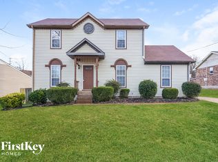 1013 Carriage Way Ct, Hermitage, TN 37076