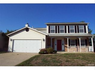 4161 Burgess Hill Dr, Saint Charles, MO 63304