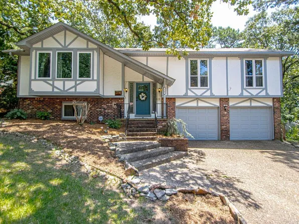 3205 Summit Ct, Little Rock, AR 72227