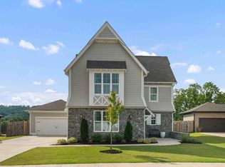 5041 Simms Rdg, Pelham, AL 35124