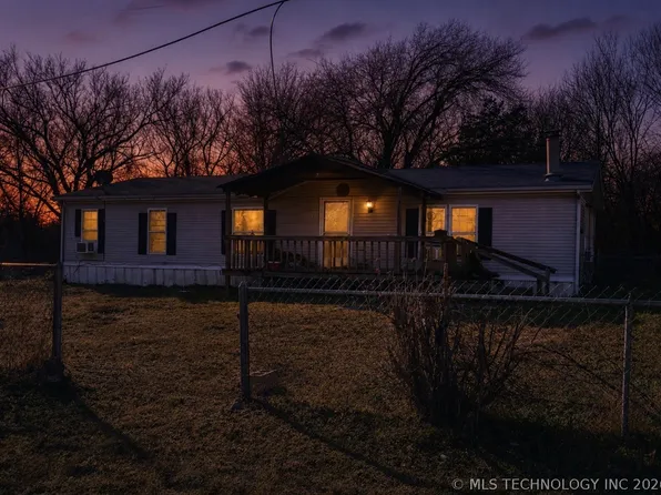 12632 N 118th East Ave, Collinsville, OK 74021
