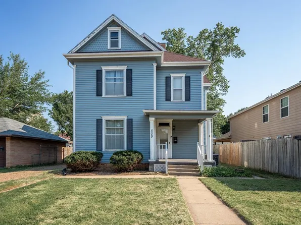509 W Ash St, Salina, KS 67401