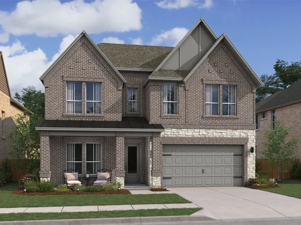 3901 Brianne Dr, Celina, TX 75009