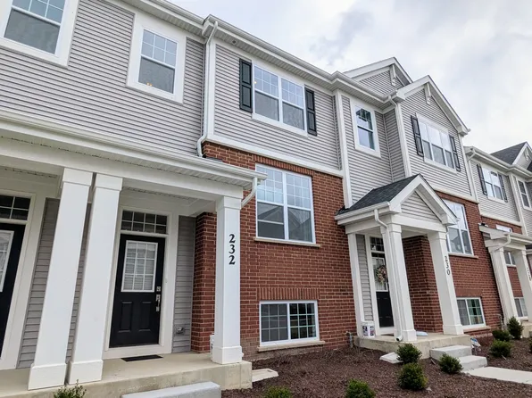 232 Timberleaf Cir, Roselle, IL 60172