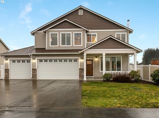 502 E Wilson St, Yacolt, WA 98675