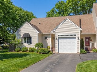 Nature's Preserve, Uxbridge, MA 01569