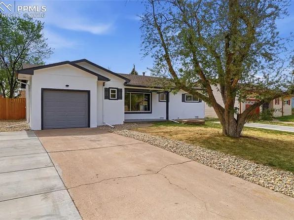 113 Davie Dr, Colorado Springs, CO 80911