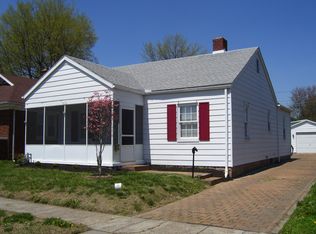 1616 E Illinois St, Evansville, IN