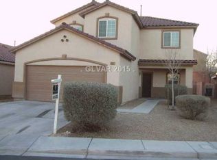 6457 Corrie Canyon St, North Las Vegas, NV 89086