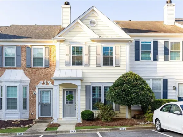 245 Buckland Dr, Alpharetta, GA 30022