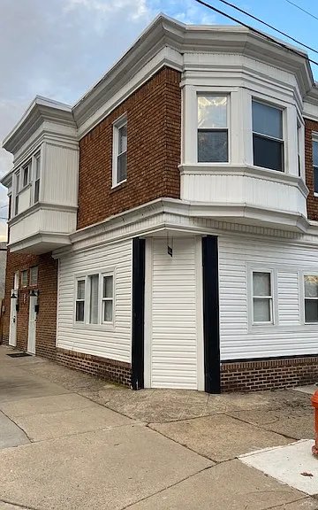 corner