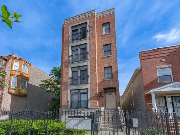 2226 W Monroe St APT 3, Chicago, IL 60612