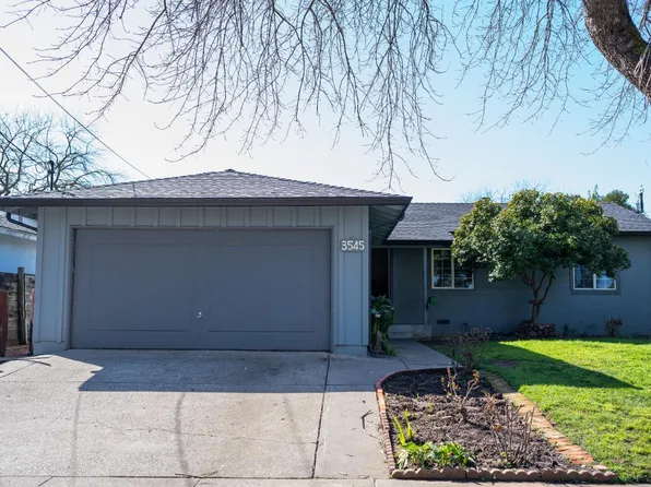 3545 OXFORD Street, Napa, CA 94558