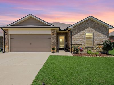 306 Breaux Ln, Mabank, TX, 75147