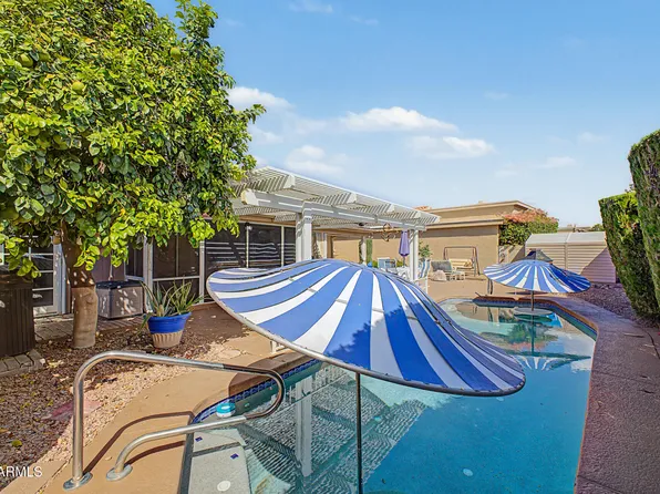 25812 S BEECH CREEK Drive, Sun Lakes, AZ 85248