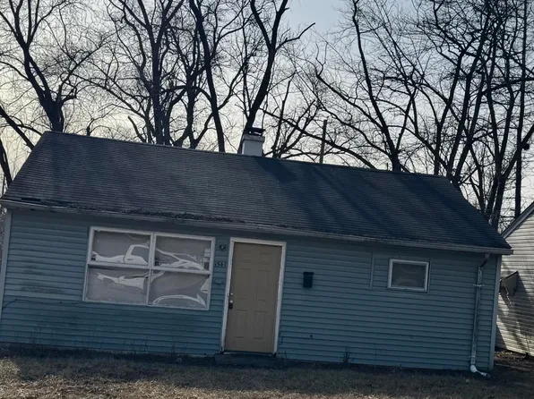 1541 E 43rd Ave, Gary, IN 46409