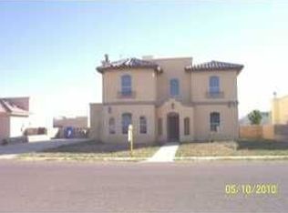 717 Oscar Perez, El Paso, TX 79932