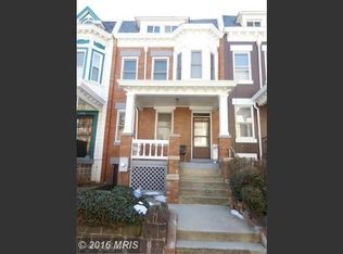1422 Meridian Pl NW UNIT D, Washington, DC 20010