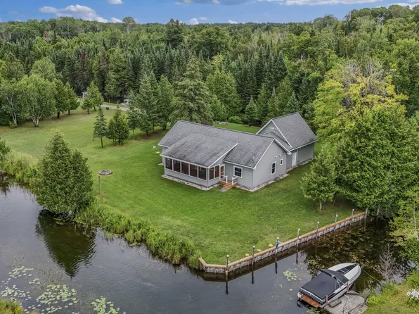 1760 Cedar Spring Ln, Indian River, MI 49749