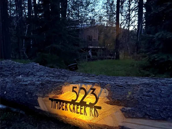 523 Timber Creek Rd, Haugan, MT 59842