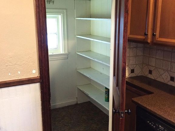 walk in pantry
