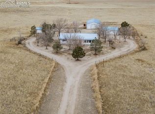 23750 Sanborn Rd, Calhan, CO 80808