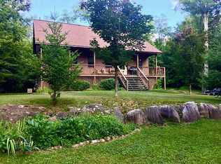 38 Limekiln Lake Rd, Inlet, NY 13360