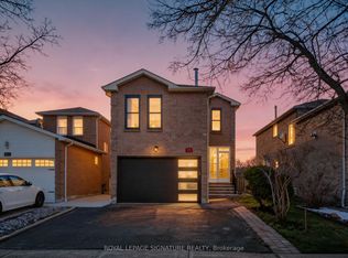 578 Silverthorne Cres, Mississauga, ON