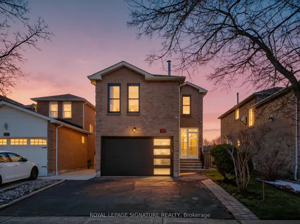 578 Silverthorne Cres, Mississauga, ON L5R 1W7