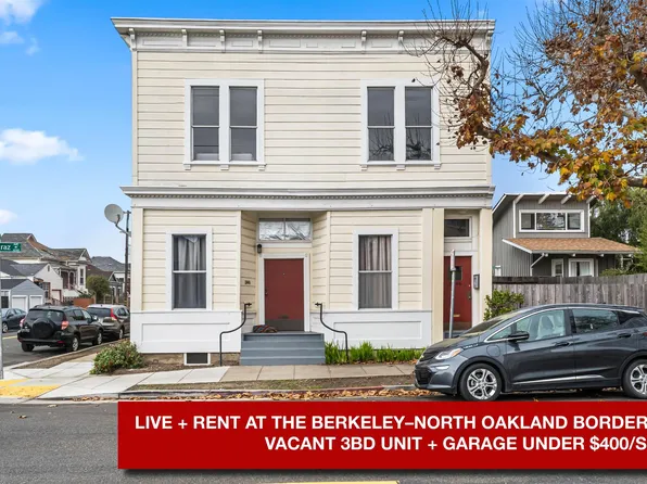 1046 Alcatraz Ave, Oakland, CA 94608