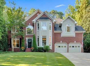 1340 Benbrooke Ln NW, Acworth, GA 30101