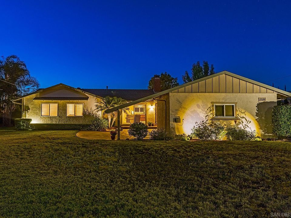 1586 Gustavo St, El Cajon, CA 92019 Zillow