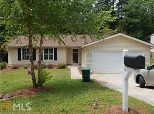1307 Muirforest Way, Stone Mountain, GA 30088