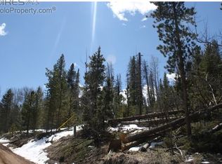 127 Pueblo Rd, Red Feather Lakes, CO 80545